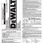 Dewalt Dw625 Owners Manual