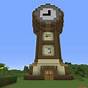 How To Build A Clock In Minecraft