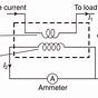 Current Transformer Circuit Diagram