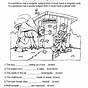 Subject-verb Agreement Worksheets Pdf