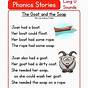 Free Printable Short Stories For Kindergarten To Read