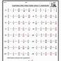 Free Printable Math Worksheets For 7th Graders
