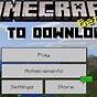 How Many Gigs Is Minecraft Download On Pc