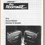 Bose Roommate Speaker System User Manual