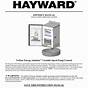 Hayward Dial A Flo Valve Manual