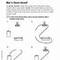 Electric Current Worksheet Answers