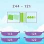 Subtraction Games For 3rd Graders