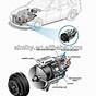 Ac Compressor For 2009 Honda Odyssey