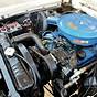 67 Ford Mustang Engine