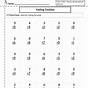 Math Addition Facts Worksheets