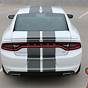 2019 Dodge Charger Racing Stripes