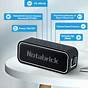Notabrick Bluetooth Speaker Manual
