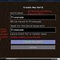 Ps3 Minecraft Seeds