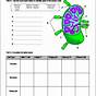 Lymphatic System Exercise Worksheet