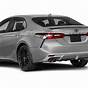 2022 Toyota Camry Release Date