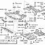 Lexus Parts Diagram