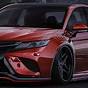 Camry Wide Body Kit