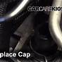2013 Ford Fusion Transmission Fluid Dipstick Location