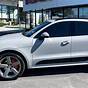 Porsche Macan Chalk Color