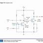 Squelch Circuit Block Diagram