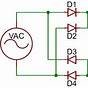 Bridge Rectifier Circuit Diagram And Waveform