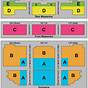 Hamilton Richard Rodgers Theatre Seating Chart