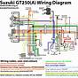 Suzuki 140 Outboard Wiring Diagram