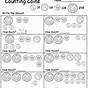 Counting Quarters Worksheet