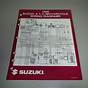 Suzuki Atv Wiring Diagrams