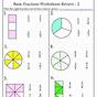 Fraction Worksheets For 5th Graders