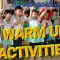 Warm Up Games For Kindergarten