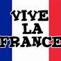 Vive La France In French