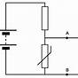 Potential Divider Circuit Diagram