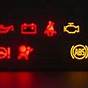 Dodge Caravan Warning Light Symbol Guide