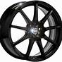 Toyota Camry Aftermarket Wheels