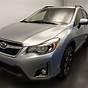 Front Bumper Subaru Crosstrek