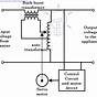 3 Phase Servo Stabilizer Circuit Diagram
