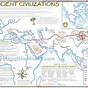 Printable Maps Of Ancient Civilizations
