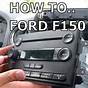 Big Screen Radio For 2009 Ford F150
