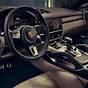 Porsche Cayenne Turbo Gt 2022 Interior
