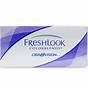 Freshlook Colorblends 6 Pack