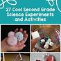 Science Activities For 1st Grade