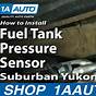 Fuel Tank Pressure Sensor Diagram
