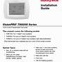 Honeywell Thermostat 8000 Manual