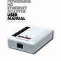 Powerflex Ethernet/ip Adapter User Manual