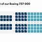Alaska Airlines Seating Selection