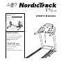 Nordictrack T5zi Manual