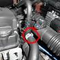 2011 Chevy Cruze Lt Engine Water Outlet