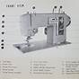 Sears Kenmore Washing Machine Parts Manual