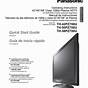 Panasonic Tv Viera Manual